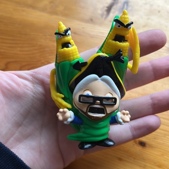 FGTeeV Mini Figure Series 3 COLONEL CORN MUTATION Mini Figure - Picture 3 of 5